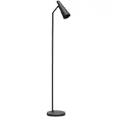 House Doctor Lampadaire précis - noir mat