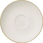Villeroy & Boch Tee-Untertasse ANMUT GOLD