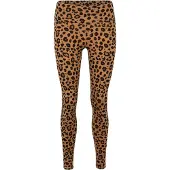 Hey Honey Leggings 'Leo' noisette