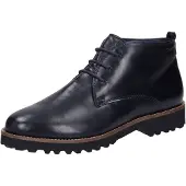 Sioux Bottines à lacets 'Meredith-702-XL' bleu cobalt