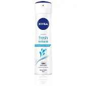 Nivea 0% ALUMINIUM fresh natural deo vaporisateur 150 ml