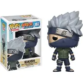 Funko POP! Pop! Naruto Shippuden - Kakashi Figuryna Winylowa, Ofi cjalny Produkt