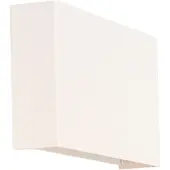QAZQA Applique murale moderne blanche - Otan