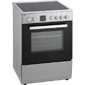 Etna 5fiv760rvs - Cuisinière Induction Triphasé (perilex) Largeur 60 Cm