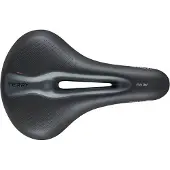 Terry selle de vélo Fisio Gel Max, noir , Fisio Gel femme, standard