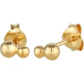 Elli Boucles d'oreilles or