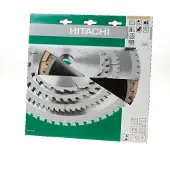 Hikoki 752457 Lame pour scie circulaire - bois - 235 x 30 - 36 dents