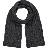 Barts Twister Scarf Noir Homme