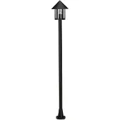 Albert Lanterne de jardin Toit noir
