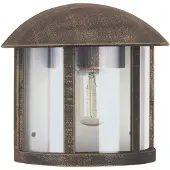Albert Lampe d'extérieur Holli bronze - marron