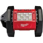 Milwaukee Lampe LED Milwaukee M18 AL-0 - 18V Li-Ion - 1500 Lumens