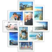 Henzo Holiday Gallery 10Cadre blanc -