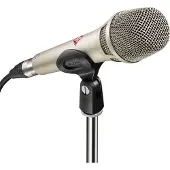 Neumann KMS 104 Nickel