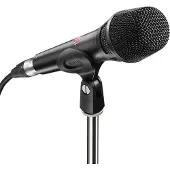 Neumann KMS 104 MT micro Vocal cardioïde à condensateur noir
