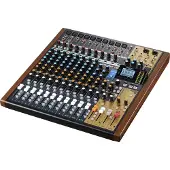 Tascam Model 16 14-Channel Mixer with 16-Track Digital Recorder