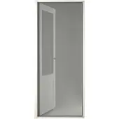 Bruynzeel Porte moustiquaire enroulable Bruynzeel 110x215 s700