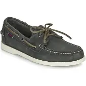 Sebago Chaussures bateau DOCKSIDES PORTLAND CRAZY H hommes - Gris - 41