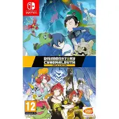 Digimonstory Cyberleuth Complete Edition Switch