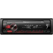 Pioneer MVH-S220DAB - Auto - Digital Receiver - im Armaturenbrett - Einzel-DIN - 50 Watt x 4