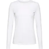 Opus T-shirt 'Smilla' blanc cassé