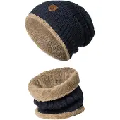 INDICODE JEANS Bonnet 'Siracusa Hoddie' bleu marine / marron