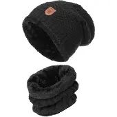 INDICODE JEANS Bonnet 'Siracusa Hoddie' noir