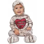 MOM Baby Mummy Junior Costume Beige 7-12 Months