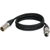 Devine MIC500N/10 câble micro/signal XLR avec connecteurs Neutrik (10 m)