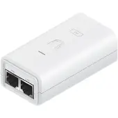 Ubiquiti Networks POE-24-7W-G-WH PoE adapter & injector Gigabit Ethernet 24 V