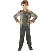 Rubies Déguisement Luxe Finn Star Wars Vii - Tm