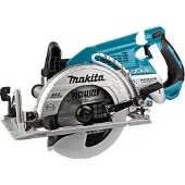Makita DRS780Z Scie Circulaire Sans-fil - 2 X 18V Li-ion - 185 Mm - Machine Seule