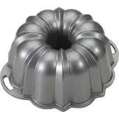 Nordic Ware Moule Bundt Anniversaire de la Collection Platinum de
