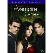 Warner Home Video The Vampire Diaries: Saison 2 - Dvd