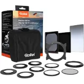 Rollei Filtres Carrés Starter Kit Pro Universal 100 Mm (26336)