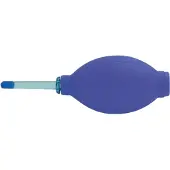 Polaroid Super blower Bleu