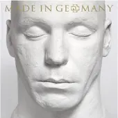 Cd Rammstein - Made In Germany 1995-2011
