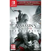 Assassin's Creed III + Liberation Remastered FR/NL Switch