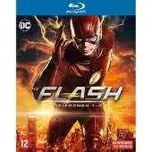 Warner Home Video The Flash: Saison 1-3 - Blu-ray