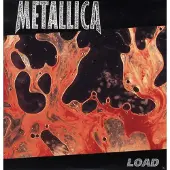 Metallica LP de - Load - pour Indifférent - Standard - Taille Standard