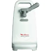 SEB - DJJ152 - Ouvre-Boîtes - Open Matic - Blanc