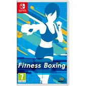 Fitness Boxing NL Switch