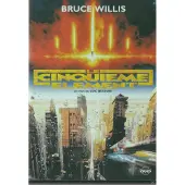 Gaumont Le cinquième élément DVD