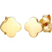 Elli Boucles d'oreilles or