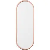 AYTM Miroir Angui Small: 78 cm | Rose