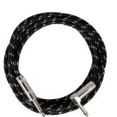 Devine INS90 c?ble d'instrument jack - jack coud? 9 m?tres