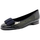 Gabor Ballerines bleu foncé