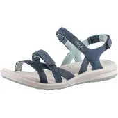 Ecco Sandales 821833-54668 femmes - Bleu - 42