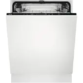 AEG FSB52617Z / Encastrable / Entièrement intégré / Hauteur de niche 82 - 88 cm