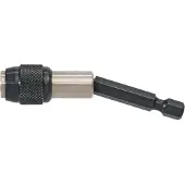 GRUPA TOPEX Support magnétique inclinable pour embouts de tournevis
