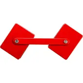 GRUPA TOPEX Support magnétique de soudage réglable, capacité de charge de 22,7 kg